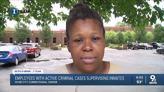 I-Team: Employees supervising inmates had active criminal cases