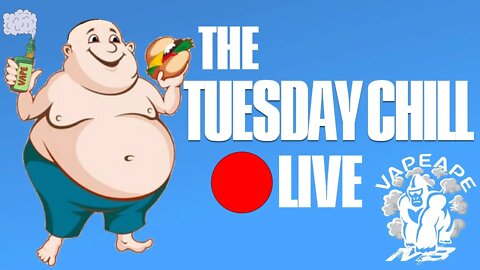 LIVE - The Tuesday Chill - Chris Becomes A Dad and Michael Offers up a GT4 best stream ever