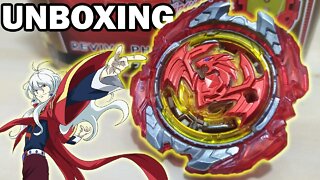 REVIVE PHOENIX .10.Fr | Beyblade Burst Cho-Z | Unboxing, Análise e Testes