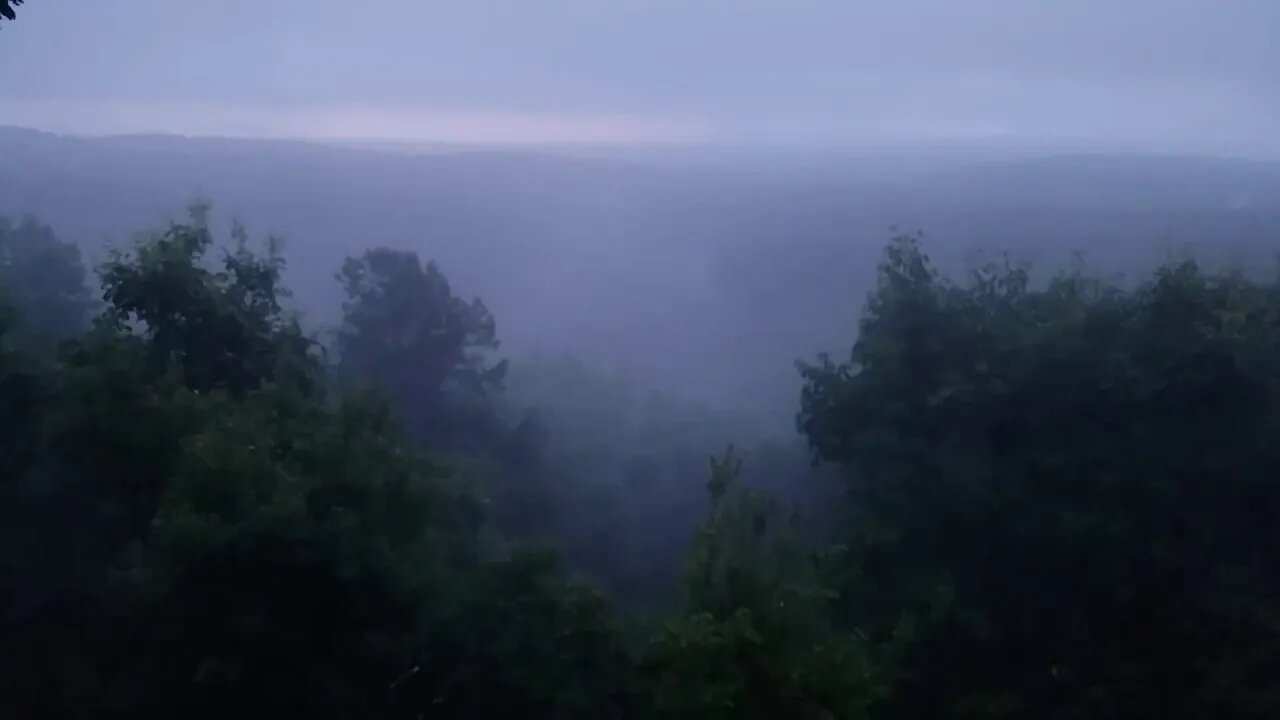 Morning in Big Canoe - 06/28/20 - 2