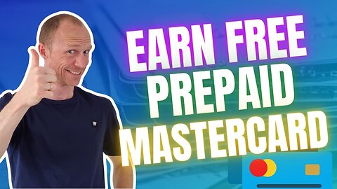 Earn Free Prepaid MasterCards – 6 Best Ways! (Legit & REAL Methods)