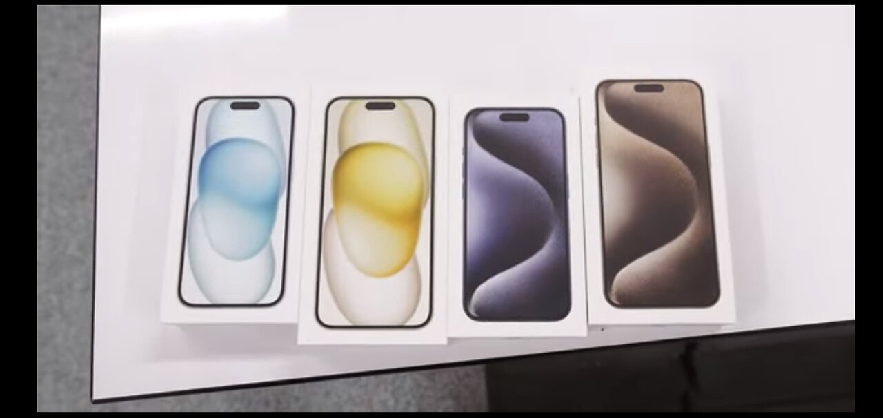 iPhone 15/15 Pro Unboxing and Second Look!