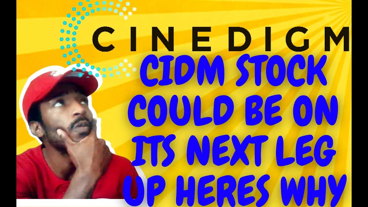 CINEDIGM: CIDM Stock Is Showing Signs Of Another Run (Stock Market Today) Top Penny Stocks