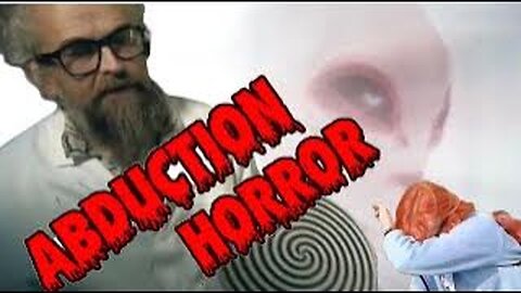 Alien abduction Halloween Special 1968