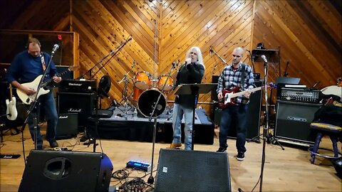 Jumpin Jack Flash (Cover) 2/5/2022