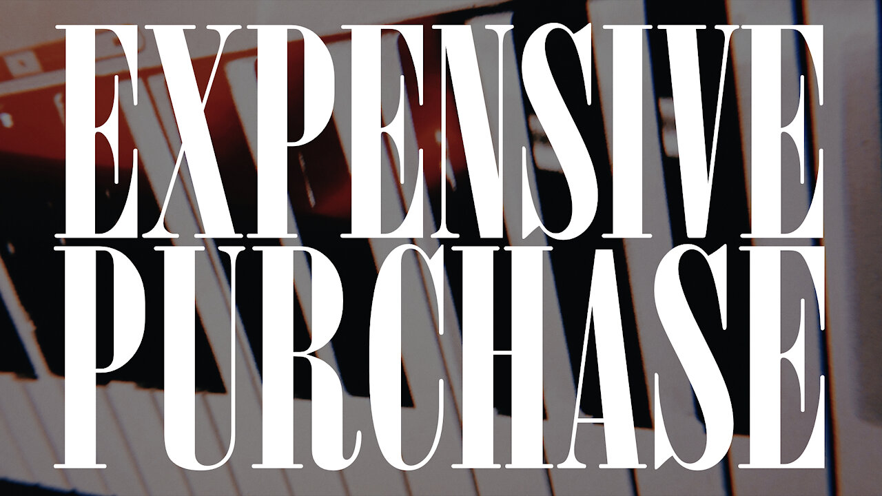 Expensive Purchase (Active Worship) // Piano Tutorial