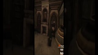 Usando o corpo da Asheley parte 1 Resident Evil 4 TEASER