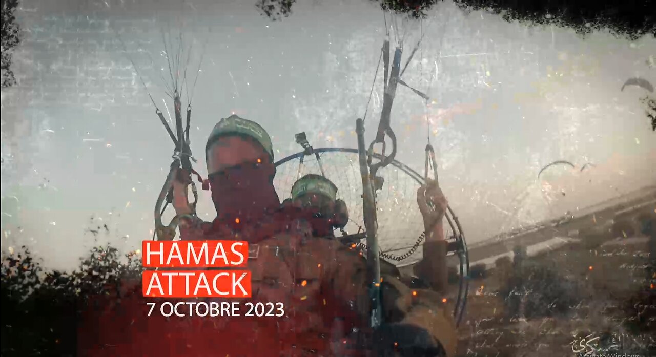 Hamas-Israel conflict - the whole story