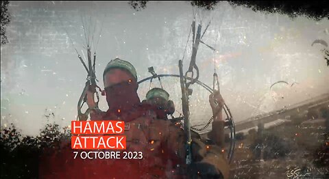 Hamas-Israel conflict - the whole story
