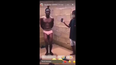 Dance lyk u want to