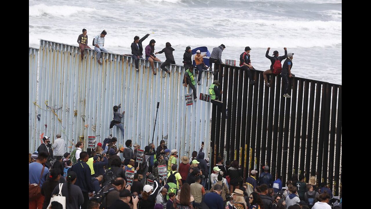 White Pill: Majority Support Mass Deportation Of Illegals