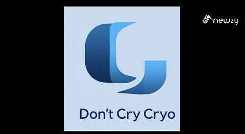 DON'T CRY CRYO - Need a Break from Trump’s Term? Freeze Yourself for 4 Years!