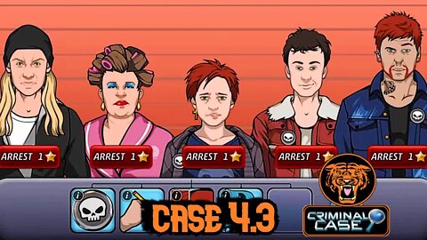 Grimsborough Case 4.3: The Dockyard Killer