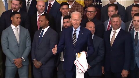 Biden Always Looks Lost