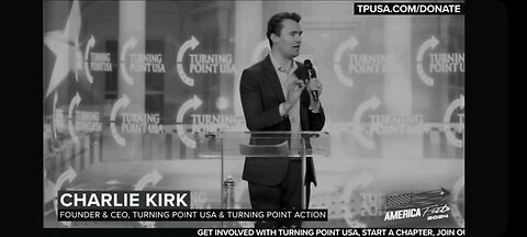 Charlie Kirk And Turning Point USA Student Awards 2024