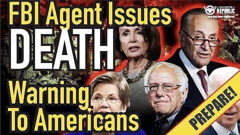 Warning to Americans > Democrats Want Us Gone, Jailed Or Dead…5.19.23