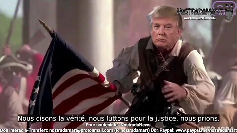 Trump MAGA - Ice Ice Baby (Extrait NostradaNews 138)