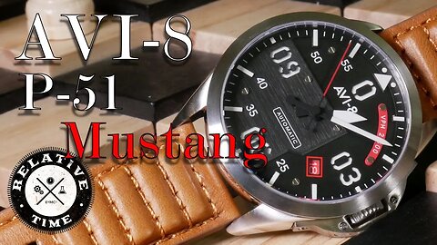 Pure Pursuit : AVI-8 P-51 Mustang Bottisham Review (AV-4069-01)