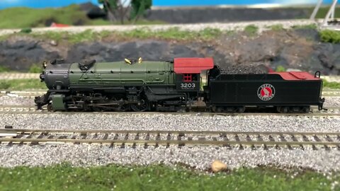 Review: Broadway Limited Heavy Mikado Great Northern #3023