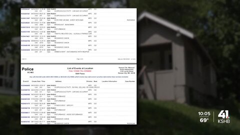 Records: KCPD called to suspected drug house where child died more than a dozen times