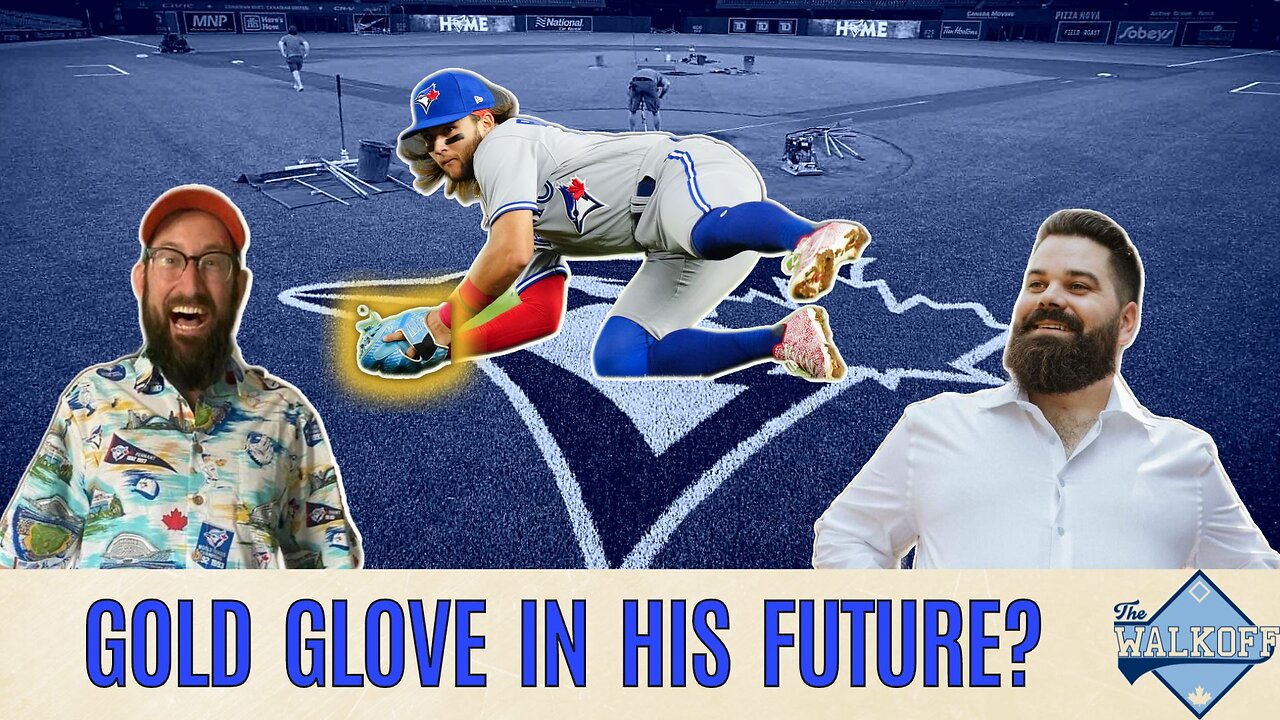 Toronto Blue Jays: Bo Bichette is a Future Gold Glove Winner #Mailbag