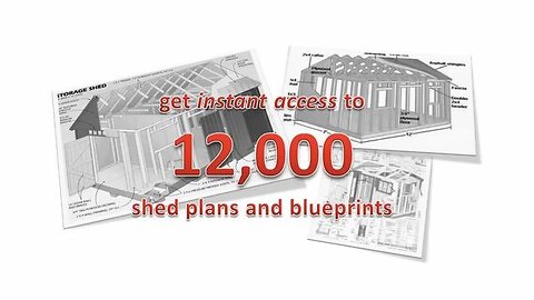 Unlock the Power of DIY Shed Building with My Shed Plans