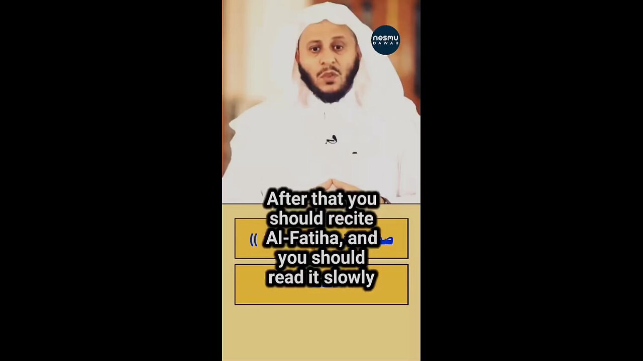 [SERIES] The Authentic Way of how the Prophet ﷺ Prayed (Part 8)