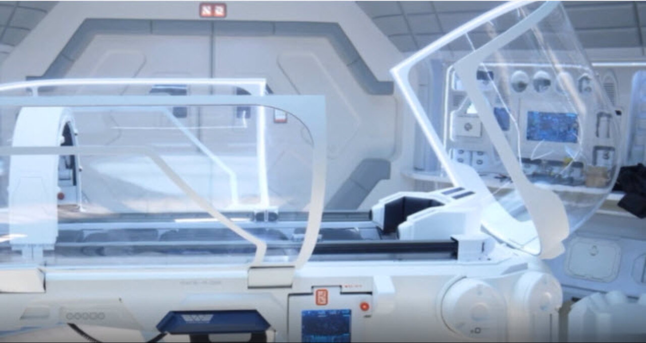 MED BEDS – High Tech Medical Bed Technology Suppressed by DEEP STATE and Released by NESARA GESARA