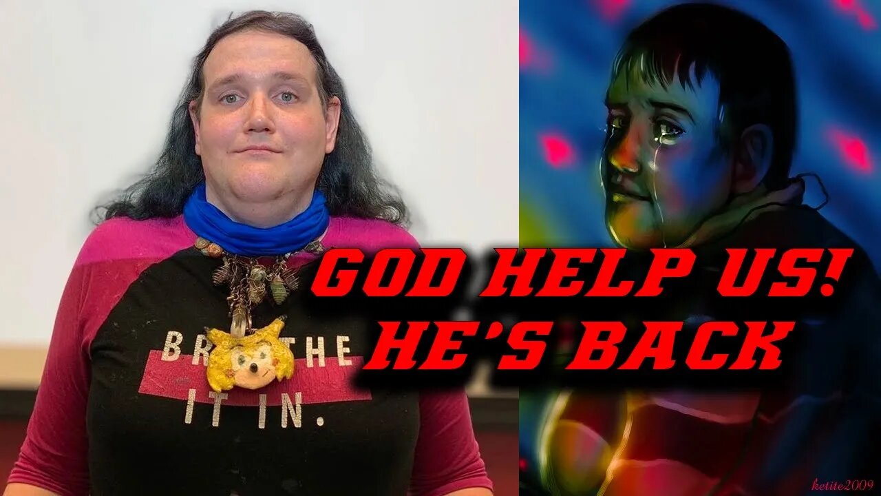 CHRIS CHAN IS BACK?! OH NO...