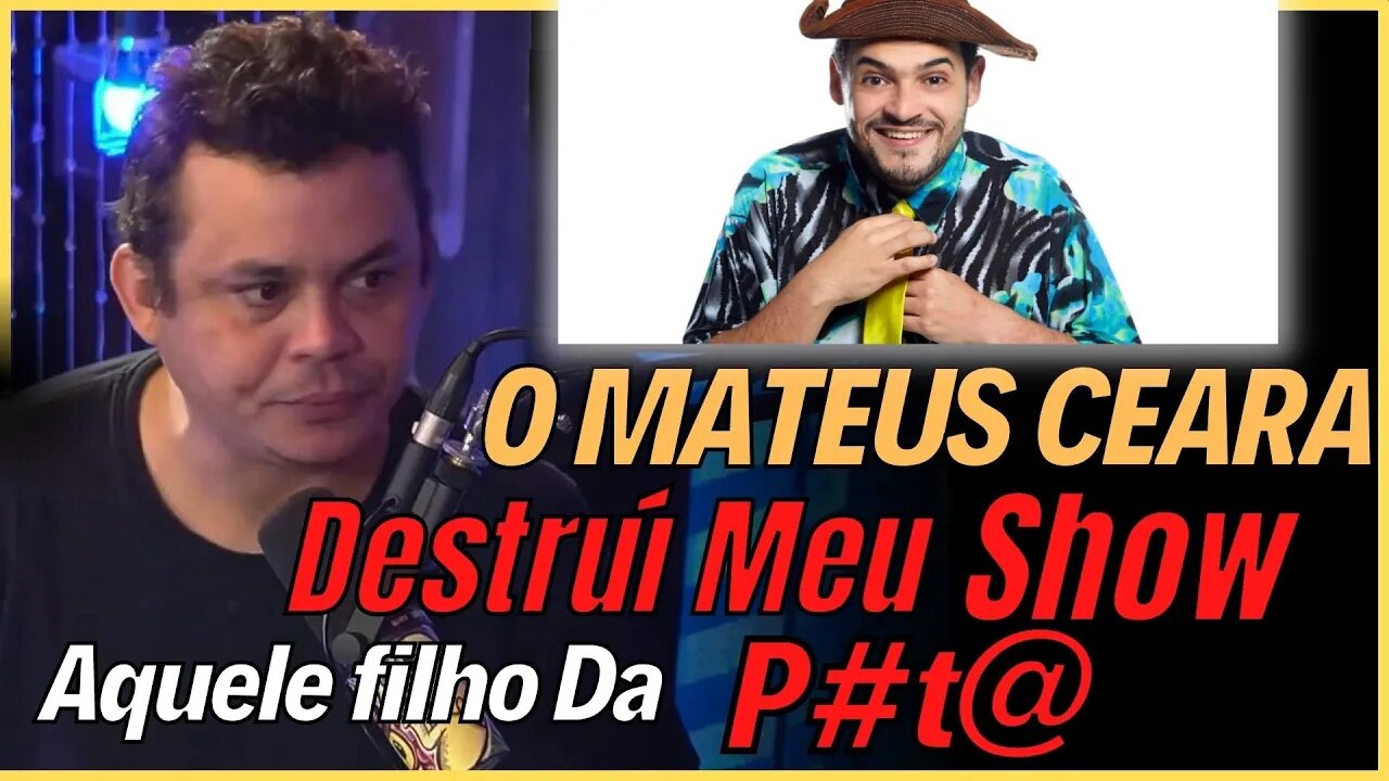 🔴 O ROLO que deu no Show do RISORAMA. 🔥TRETA EMERSOM CEARA x MATHEUS CEARA 🔥#emersonceará