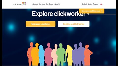 Make Money Completing Micro Jobs and Small Tasks on Clickworker!