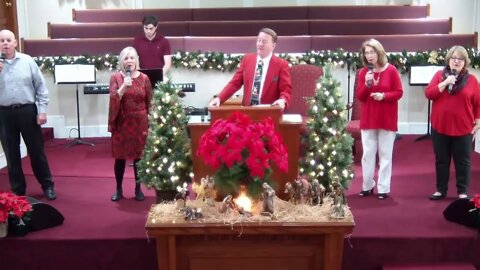 Joy To The World!