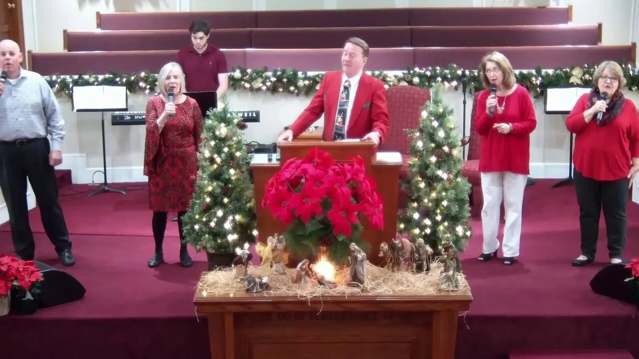 Joy To The World!