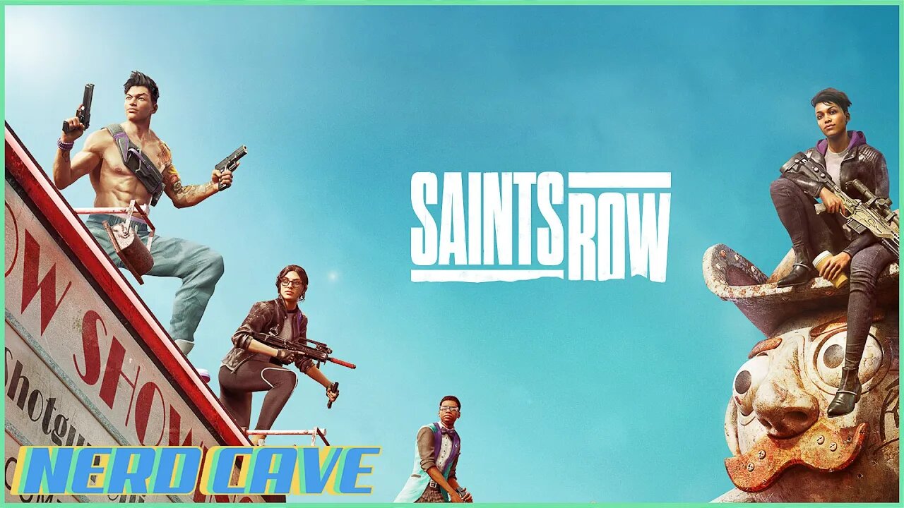 Saints Row, Lego Star Wars, Midnight Sun And More! -Nerd Cave Newz