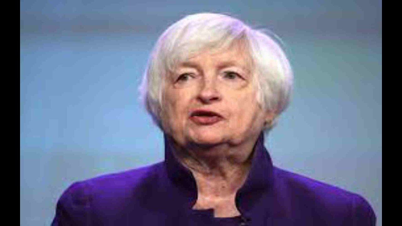 Yellen Says Nation Could Face Debt Default In Less Than Three Weeks