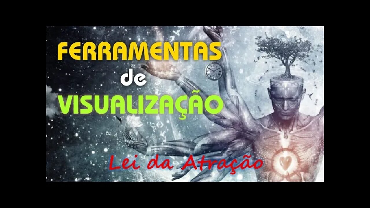 Ferramentas de Visualização - Lei da Atração