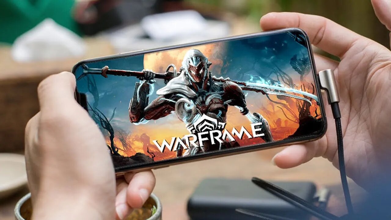 REVELADO QUANDO O WARFRAME MOBILE E CROSS PLAY/ CROSS SAVE PODEM SER LANÇADOS