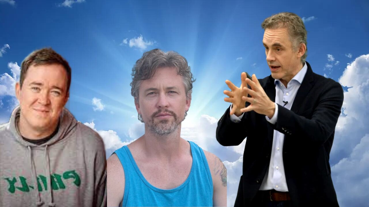 Matt Meets Jordan Peterson | Matt and Shane's Secret Podcast