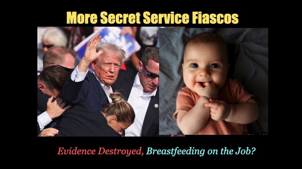 Evidence Destroyed, Breastfeeding on the Job?