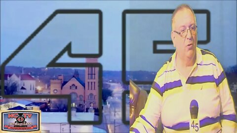 NCTV45′S LAWRENCE COUNTY 45 WEATHER WEDNESDAY JANUARY 20 2021