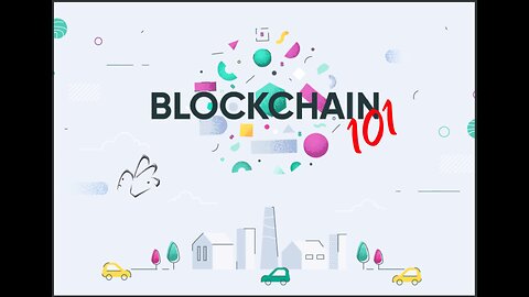 Quickest Way to Learn! Blockchain 101