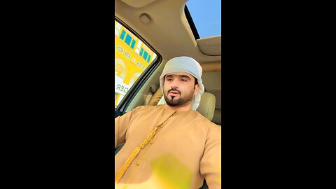 My first video normal long drive in dubai