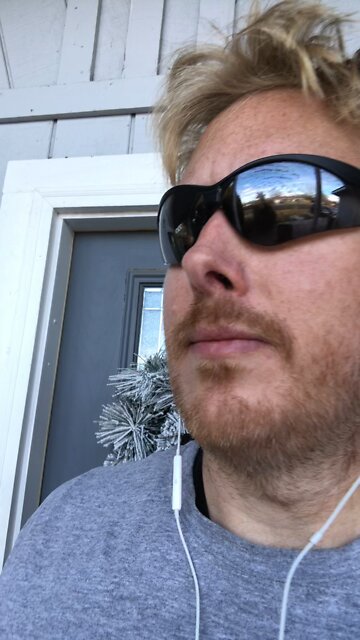 Day 14 pre run non-sense