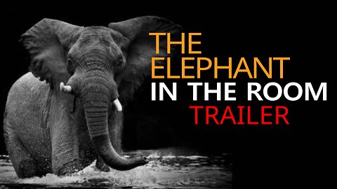 THE ELEPHANT IN THE ROOM - TRAILER (set quality to 1280 x 720)