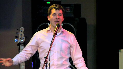 "I Give You Joy NOW" | Spoken Word | Anatoliy Vergulyanets