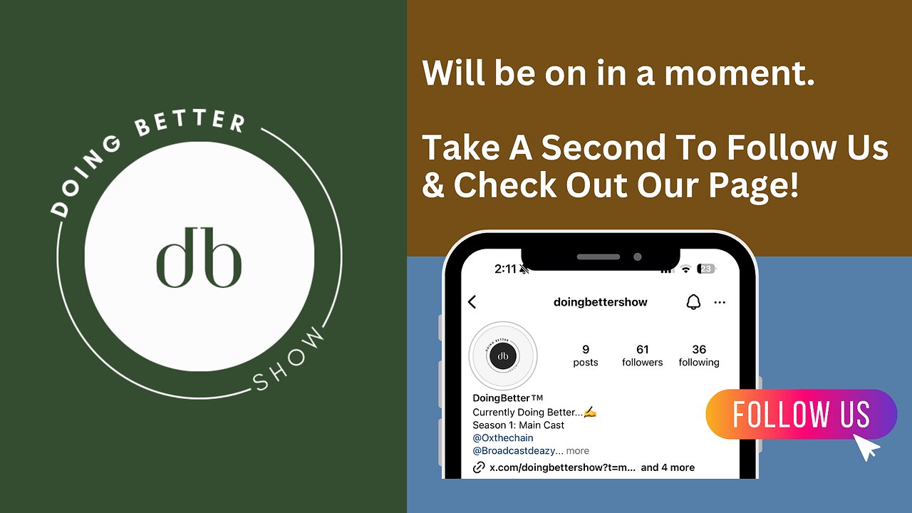 Doing Better Show S2 E17