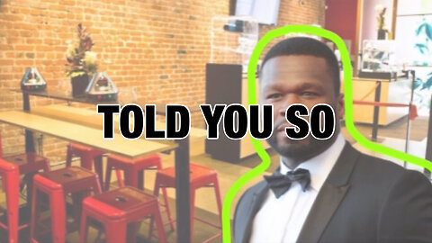 California Cannabis Club Closes, Migrant Rap Track and 50 Cent Poses a Simple Common Sense Question