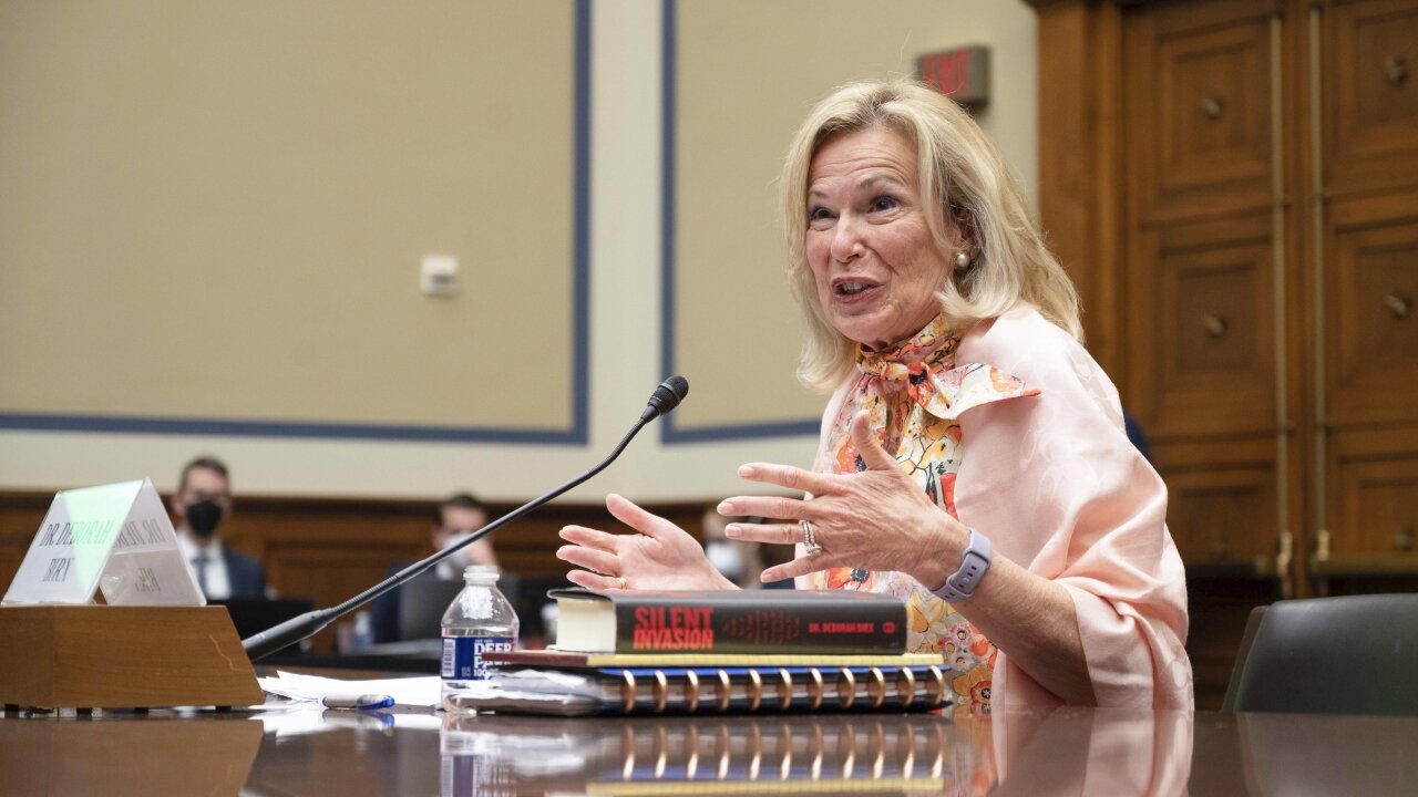 Former COVID Response Coordinator Criticizes Early Missteps