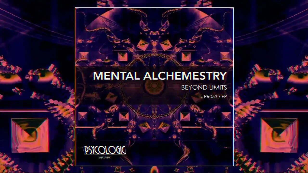 Mental Alchemestry - Sound Of Soul(EP) #PR052
