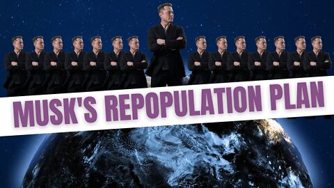 Elon Wants To Repopulate Psychic Tarot Reading